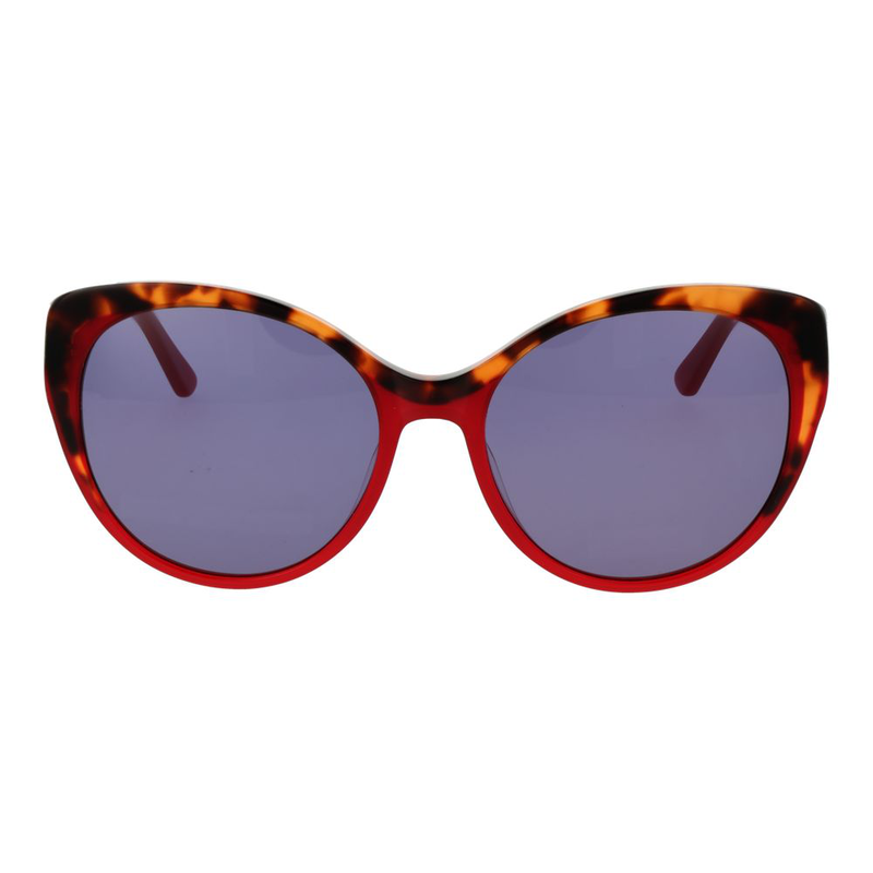 Multicolor plastic sunglasses-null