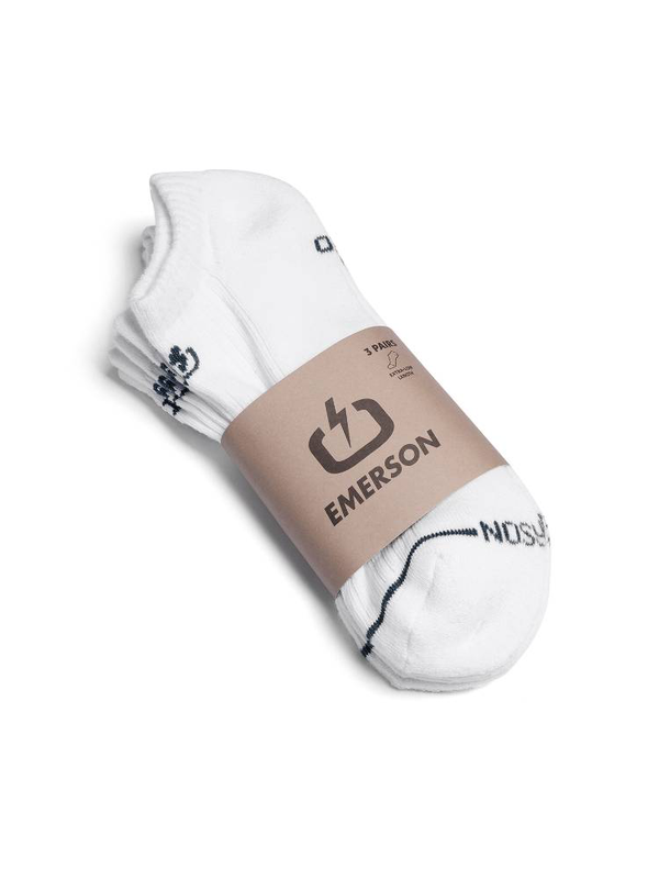 Product image: Basic extra low socks (3-pack)-null