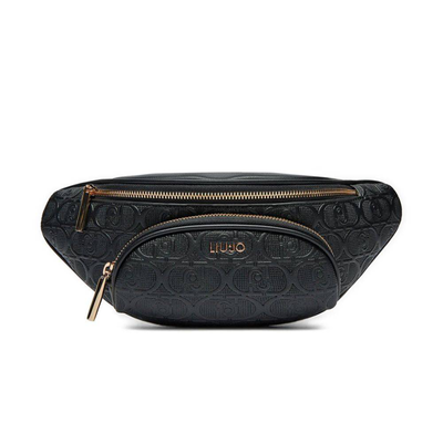Bum bag, Black, medium