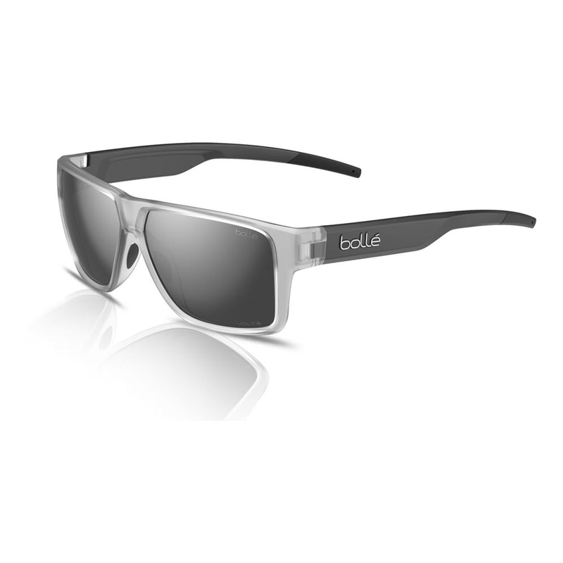 Gray nylon sunglasses-null