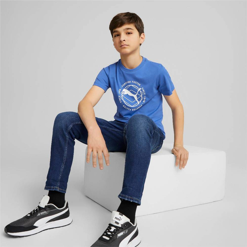 Active sports boys t-shirt-null