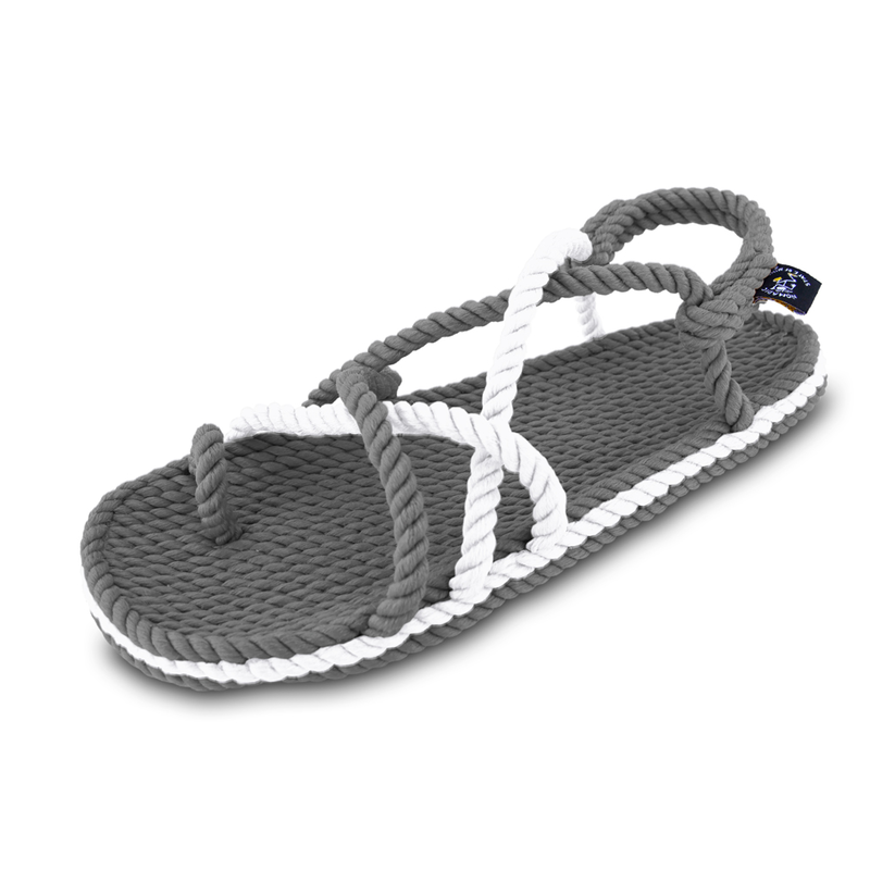 Product image: Toe joe grey white-null