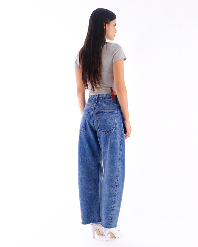 Product image: Gwen super sw cropped jeans-null