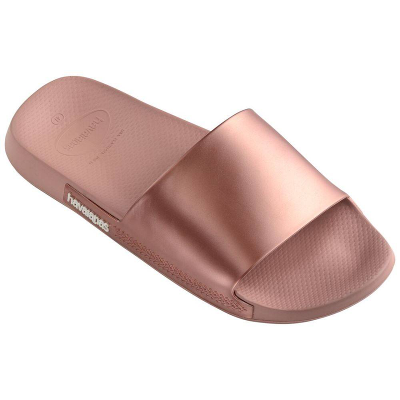 Slide classic metallic-null