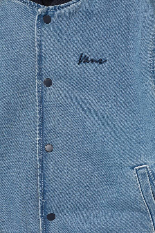 Product image: Denim baseball boys jacket-null