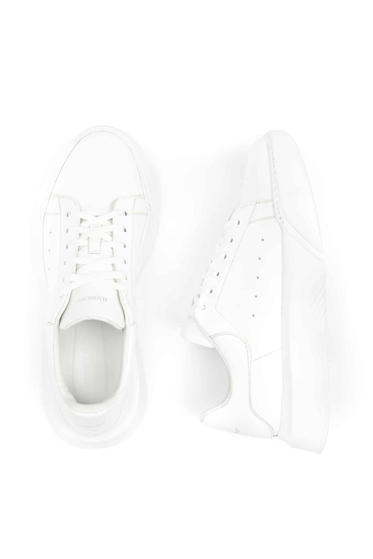 Leather men shoes image number null