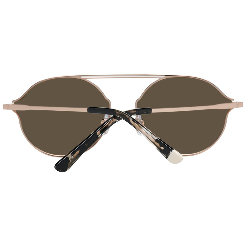 Bronze metal sunglasses-null