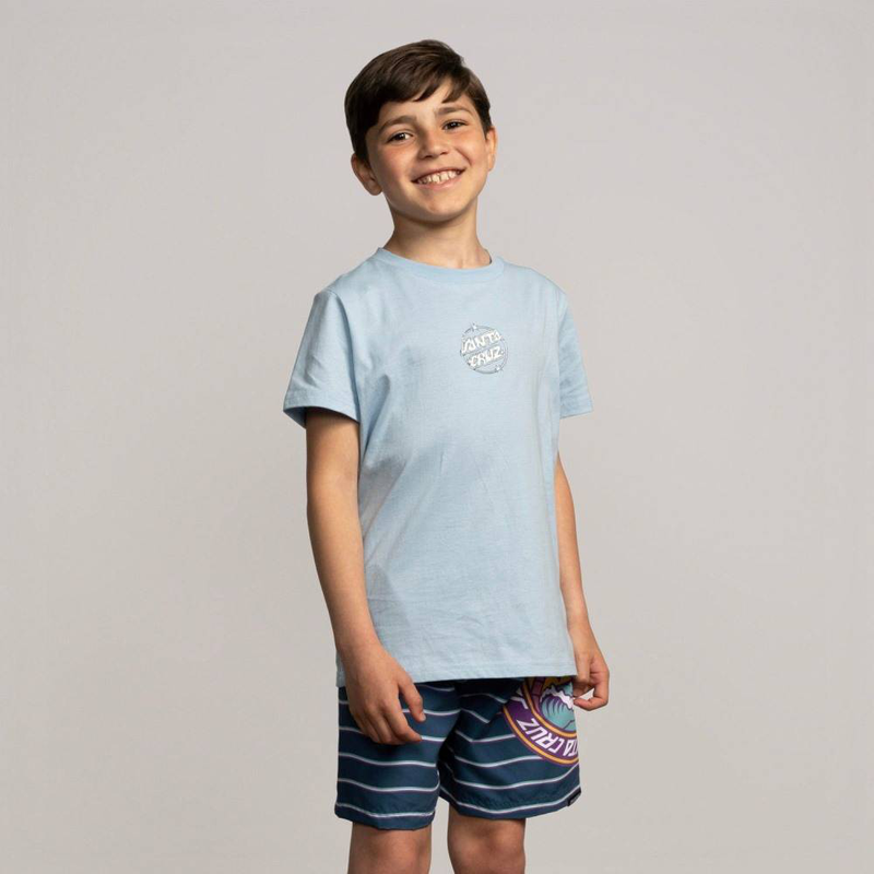 Youth glint dot t-shirt-null