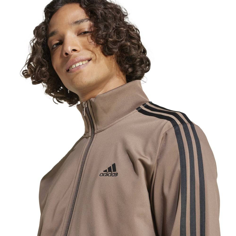 Men 3-stripes training tracktop tracksuit-null