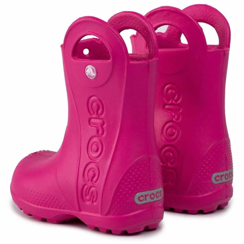 Crocs  infa /junior boots-null