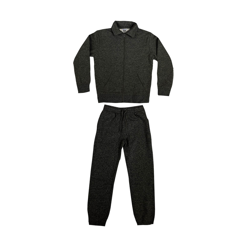Tracksuit set with closing zip - unisex image number null