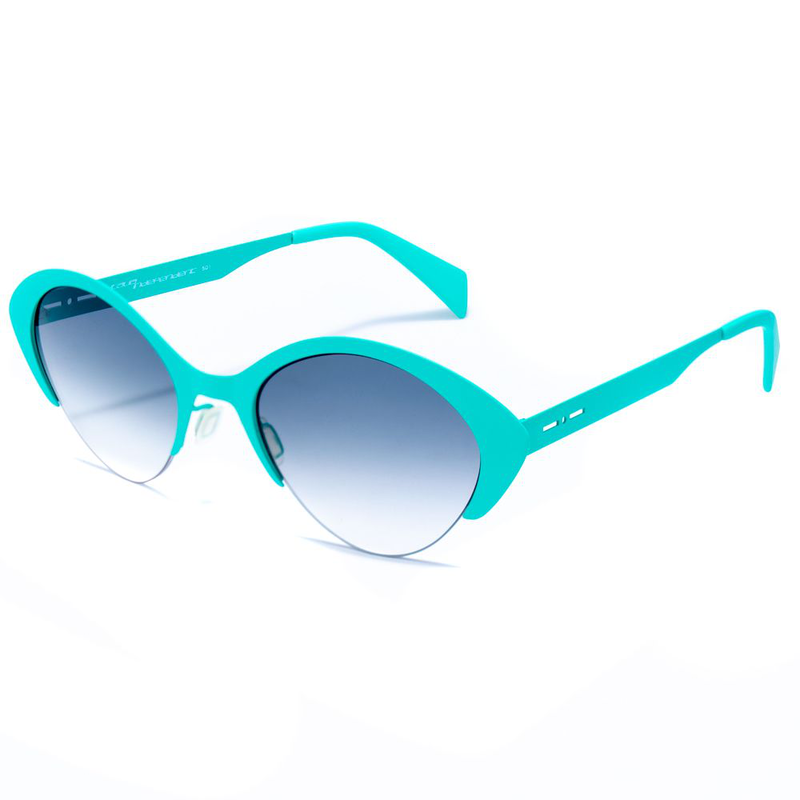 Bicolor metal sunglasses-null