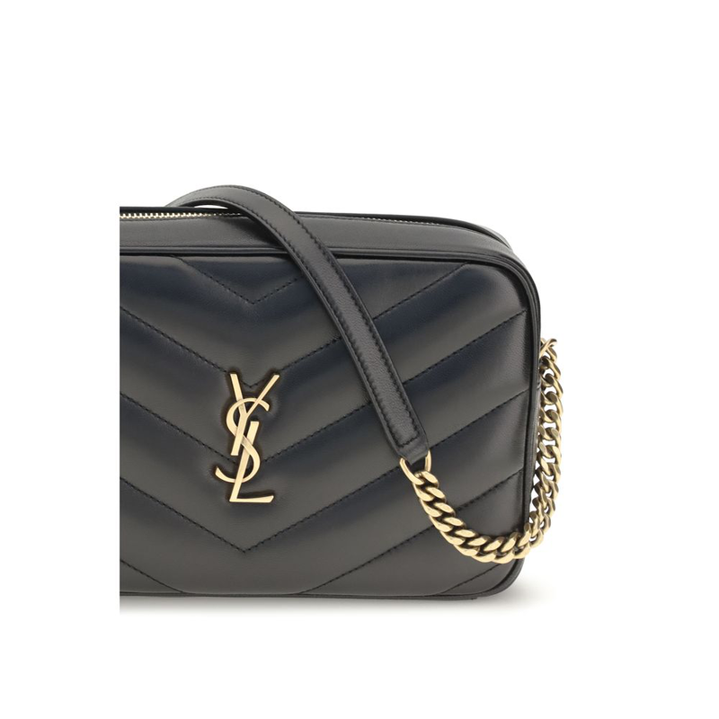 Black lamb ovis aries aries shoulder bag-null