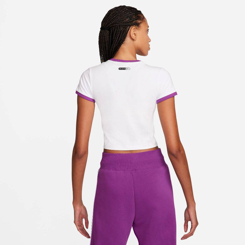 Nike sportswear womens bby cropped top-null
