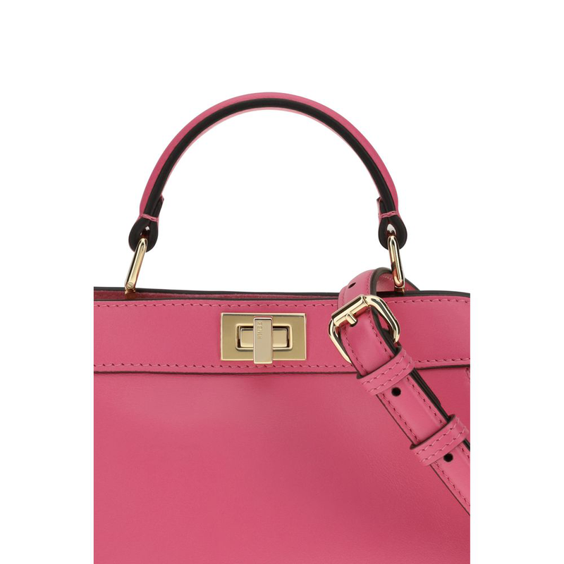 Multicolor calf leather bos taurus handbag-null