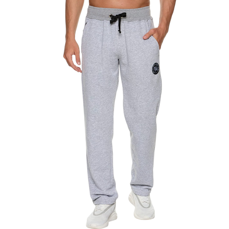 Sweat pants straight thin fabric #1120-null