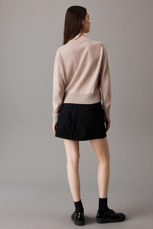 Embro badge sweater - Calvin Klein-null