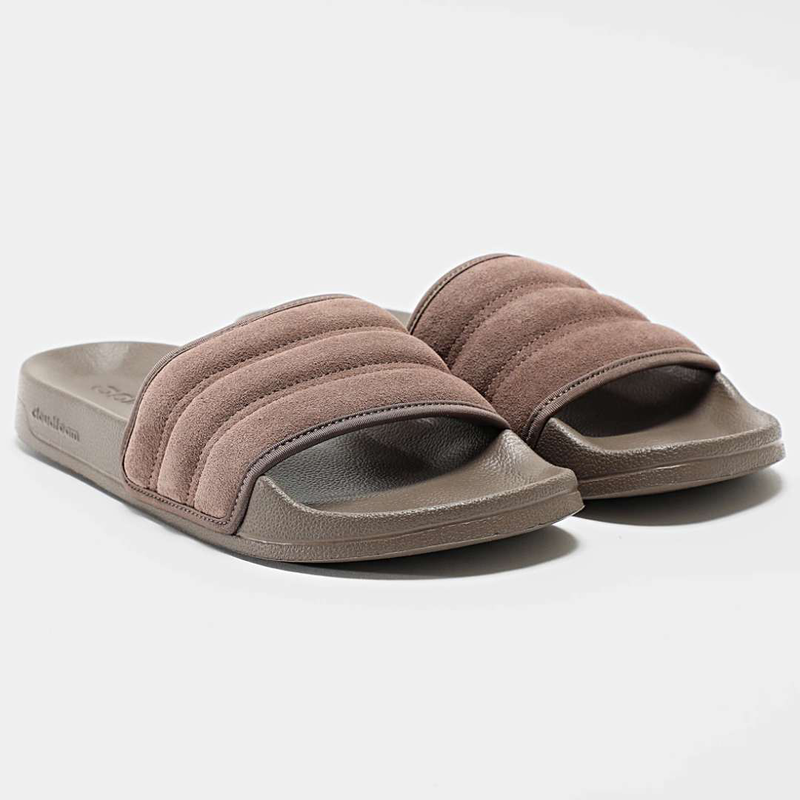 Adidas sliders & flip flop-null