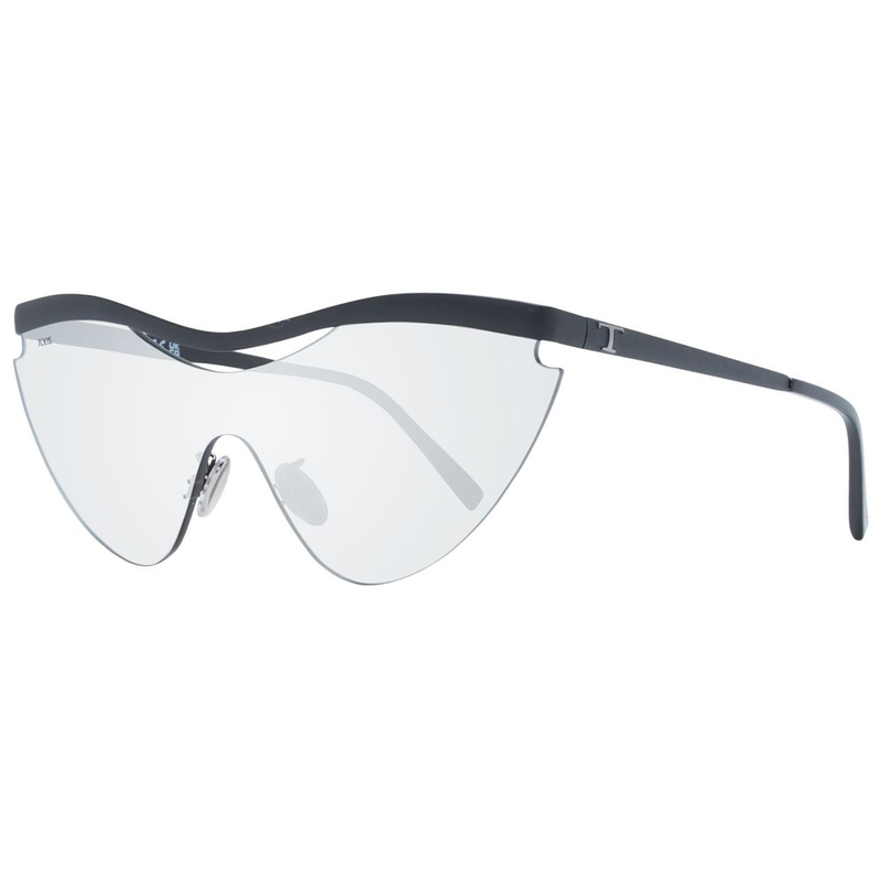 Black metal sunglasses-null