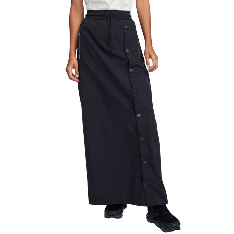 Nike nsw womens repel hr maxi skirt-null