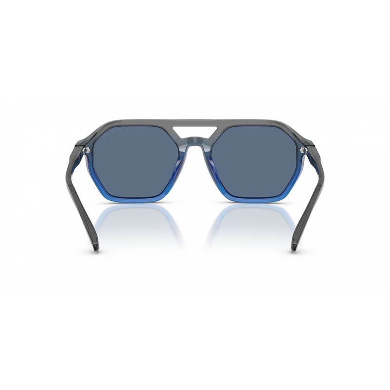 Gray acetate sunglasses-null