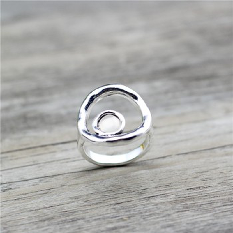 Women's ring size 9, , medium image number null
