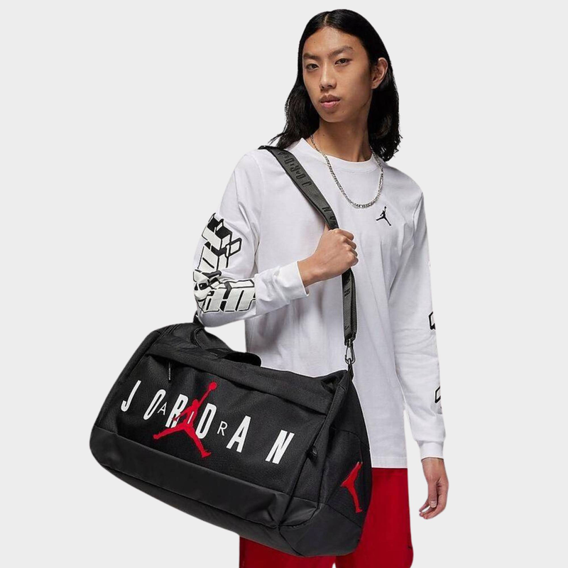 Velocity duffle bag-null