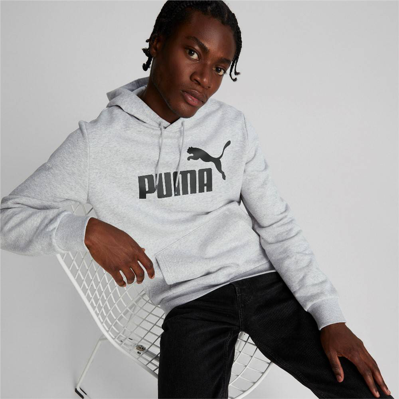 Product image: Essentials big logo fleece hoodie-null