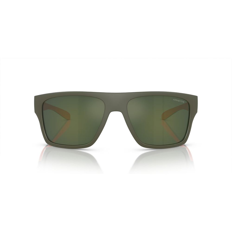 Bicolor resin sunglasses-null
