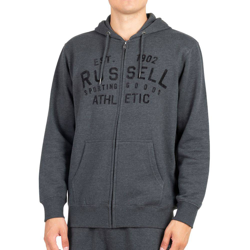 Sporting goods full-zip hoodie-null