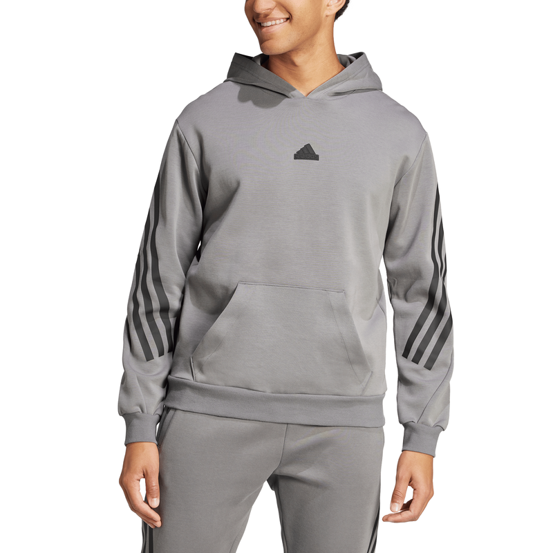 Product image: Adidas men's future icons 3-stripes hoodie-null