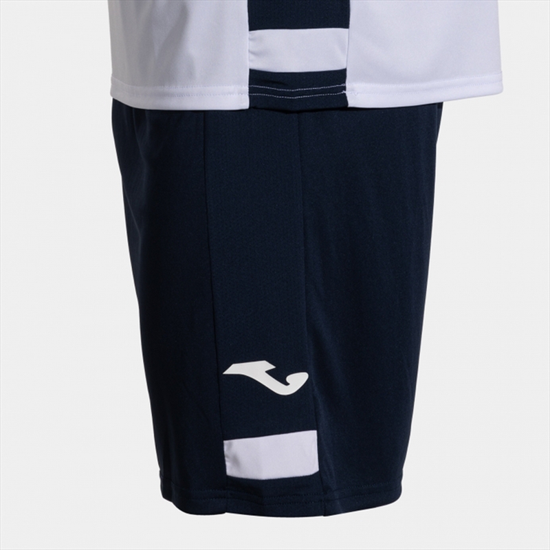 Set lider white dark navy-null