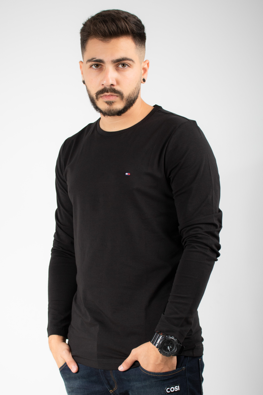 Stretch slim fit lon - tommy hilfiger-null