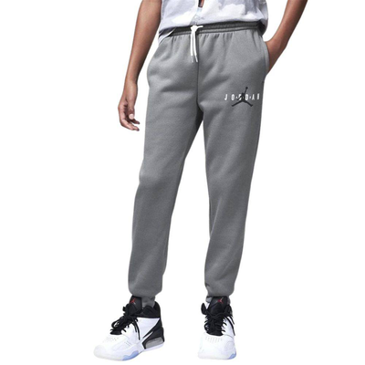 Nike jordan big kids jumpman sustainable pant, Carbon Heather, medium