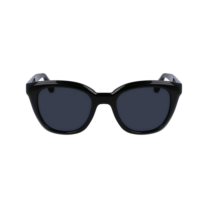 Black injected sunglasses-null