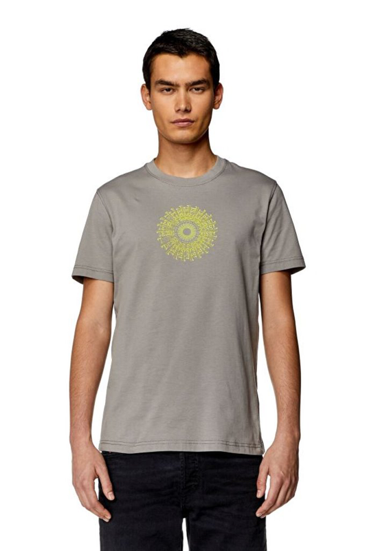 Diesel t-diegor-k71 t-shirt image number null