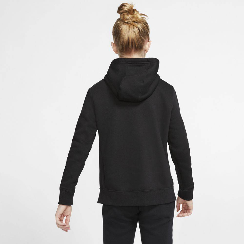 Girls sportswear pullover hoodie image number null