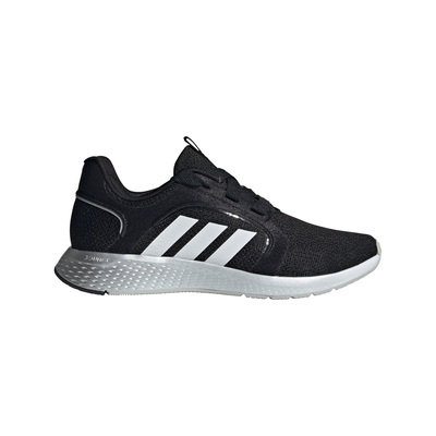 Adidas women edge lux shoes (gx0588), Black/black, medium