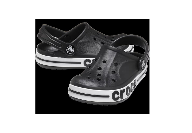 Crocs bayaband clock black-null