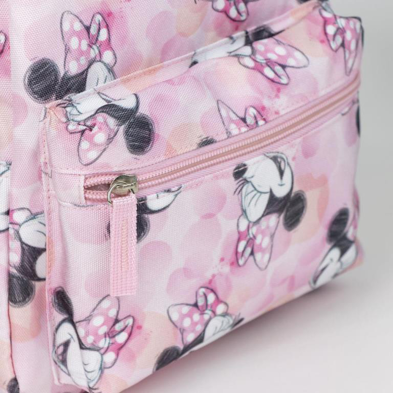 Kids backpackprint minnie image number null