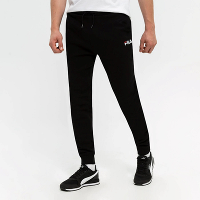 Fila  rubin pant, Black, medium