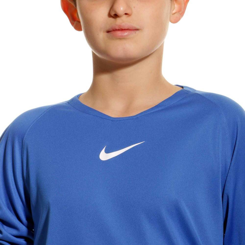 Product image: Boys dry park first layer long sleeve jersey-null