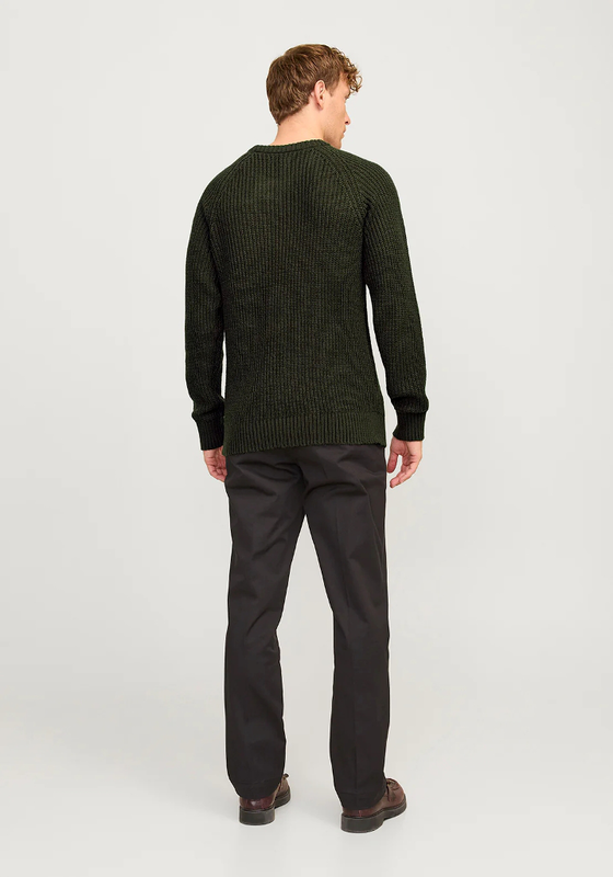 Jack&jones jjjones knit crew neck-null