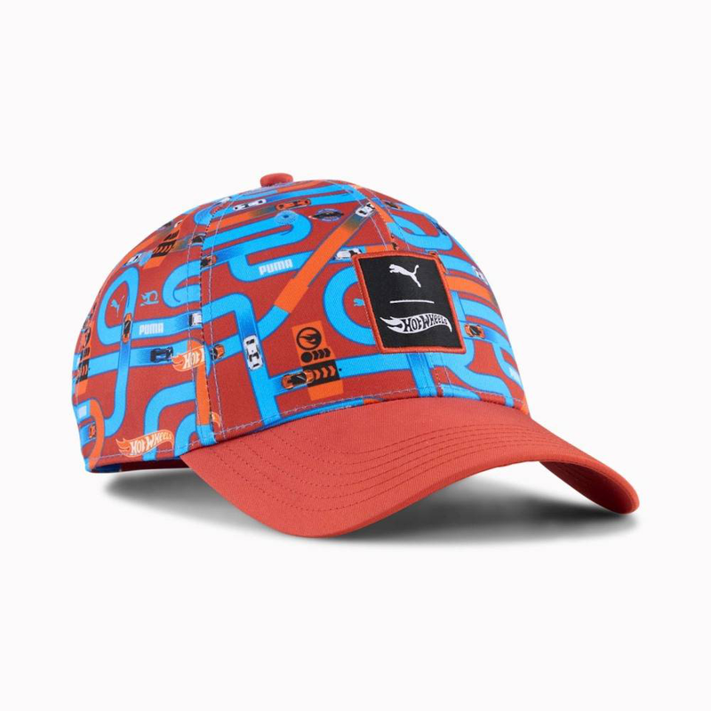 Puma x hot wheels bb cap jr-null