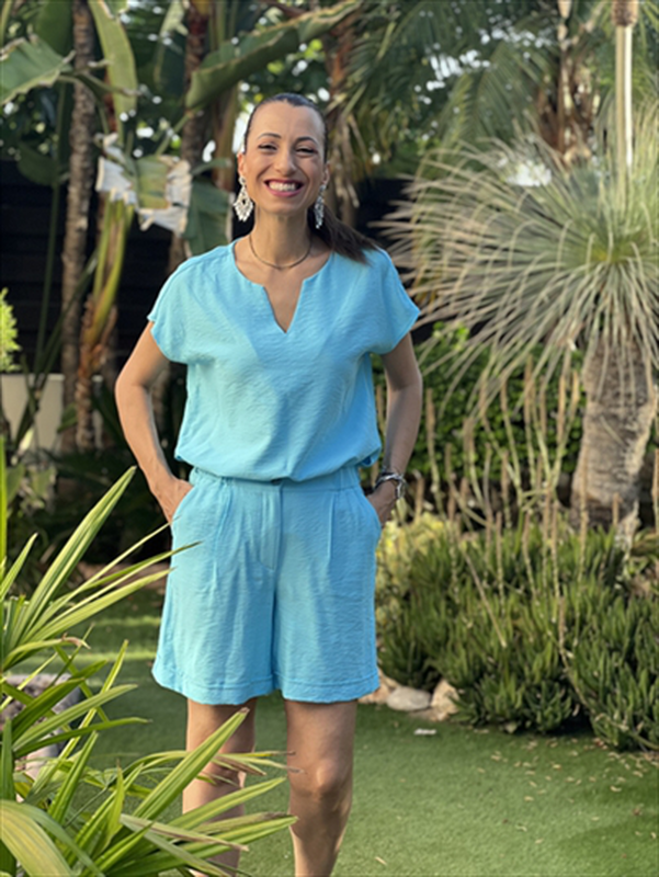 Product image: Short elastic waist-null