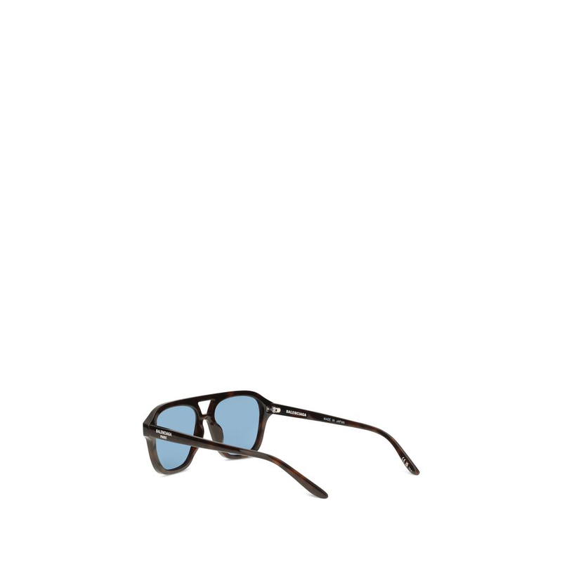 Brown acetate sunglasses-null