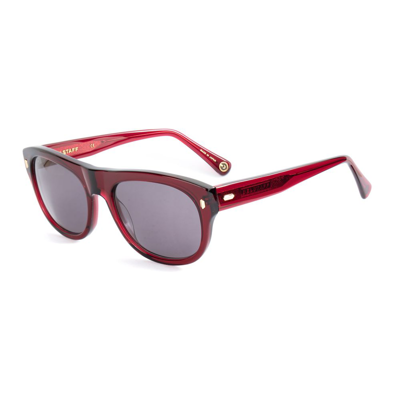 Multicolor acetate sunglasses-null