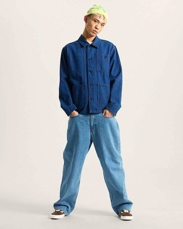 Product image: Vans drill chore denim jacket-null