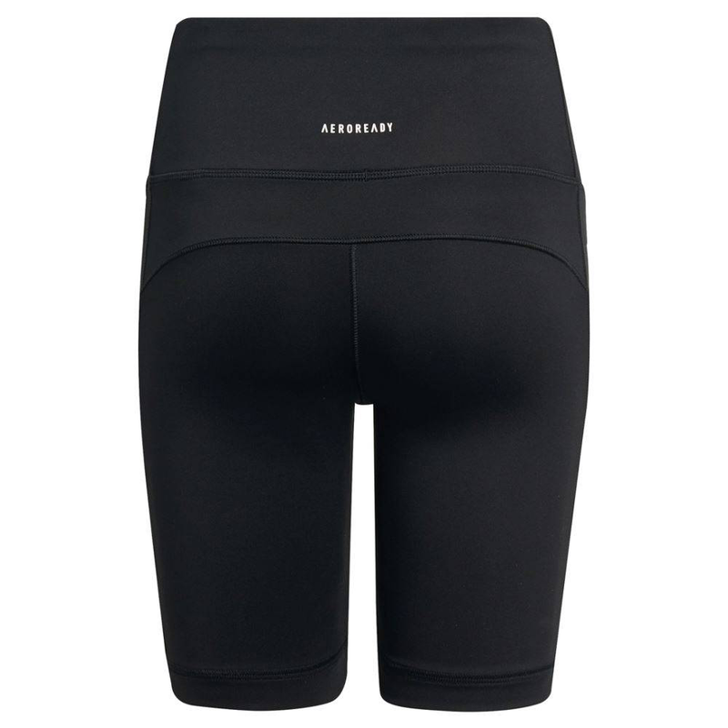 Girls believe this aeroready 3-s high-rise stretch short-null