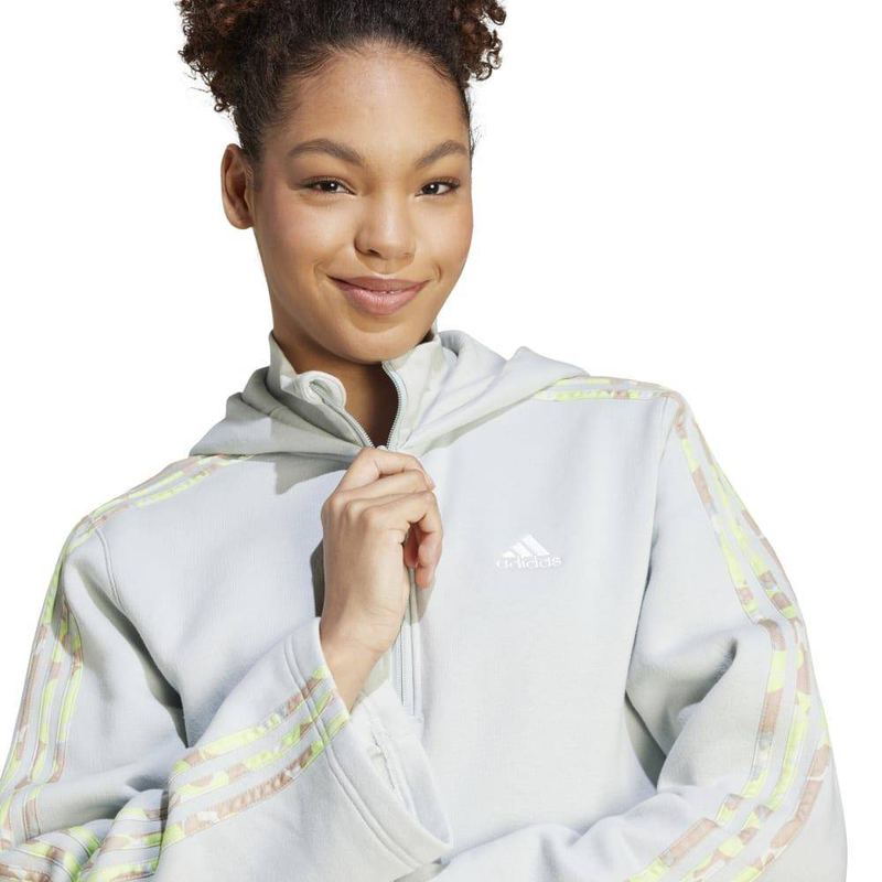 Women aop hoodie-null